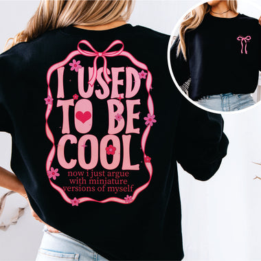 I Used to be Cool 2 part