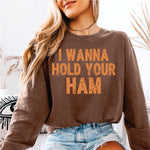 I Wanna Hold Your Ham