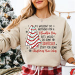 I Wouldn't do Anything for a Klondike