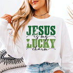 Jesus is My Lucky Charm