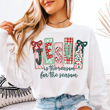 Jesus is the Reason Panels