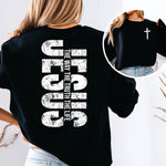 Jesus Verticle 2 part