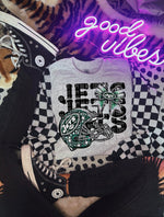 Rhinestone Bows & Helmets DTF Transfer