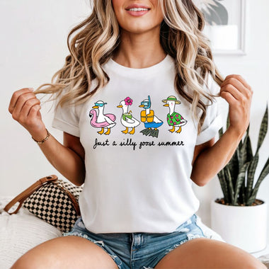 Just a Silly Goose Summer