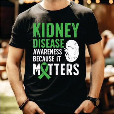 Kidney Disease Awareness Because it Matters