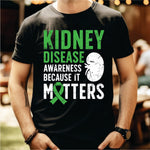 Kidney Disease Awareness Because it Matters