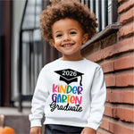 Kindergarten Graduate 2026 DTF Transfer