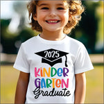 Kindergarten Graduate 2025 DTF Transfer