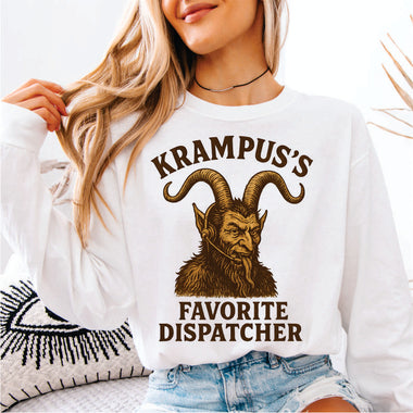 Krampus's Favorite Dispatcher