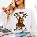 Krampus's Favorite Dispatcher