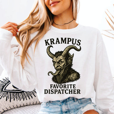 Krampus Favorite Dispatcher