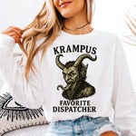 Krampus Favorite Dispatcher