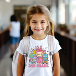 Labubu 3rd Grade