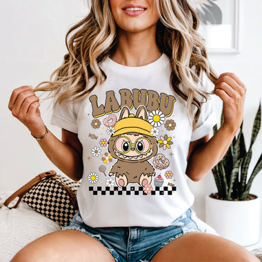 Labubu Brown