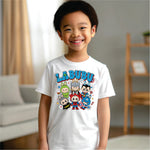 Labubu Characters