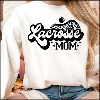 Lacrosse Mom