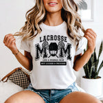 Lacrosse Mom