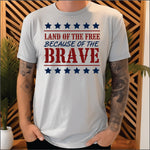 Land of the Free Stars