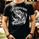 Large Mouth Bass Fishing