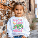 Later Kinder Gator