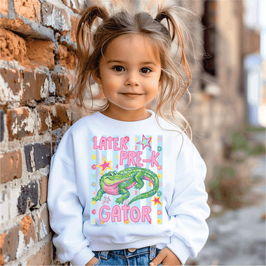 Later Pre K Gator