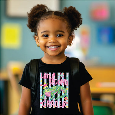 Later Second Grader