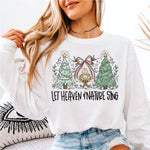 Let Heaven and Nature Sing