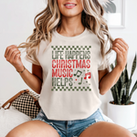 Life Happens Christmas Music Helps