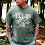Live Bait Tackle Shop White