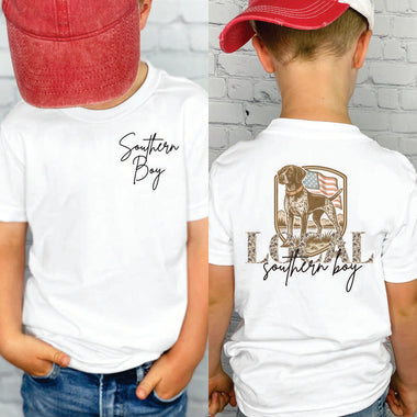 Local Southern Boy 2part