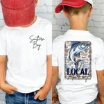 Local Southern Boy Fish 2 part