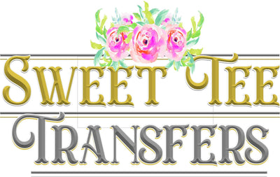 DTF Heat Press Transfers | Jacksonville, FL | Sweet Tee Transfers