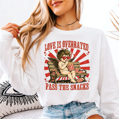Love is Overrated
