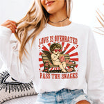 Love is Overrated