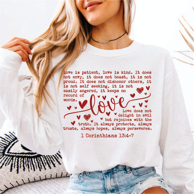Love Words