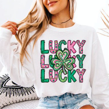 Lucky Lucky Lucky