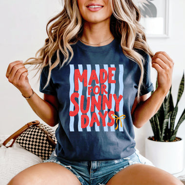 Preppy Made for Sunny Days