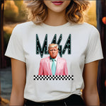 Maga Pink Suit DTF Transfer