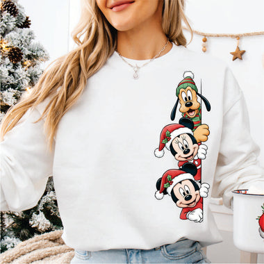 Magical Characters Side print