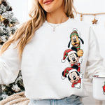 Magical Characters Side print