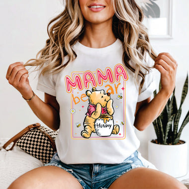 Mama Bear Pooh