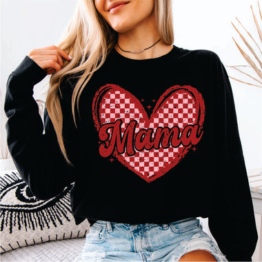 Mama Check Heart