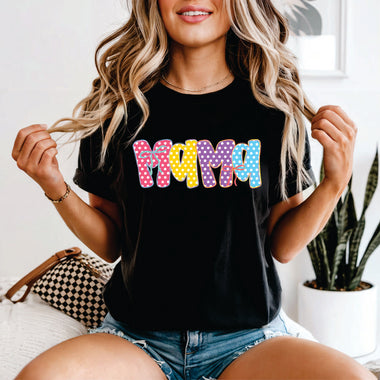 Polka Dot Mama