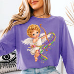 Mardi Gras Cupid