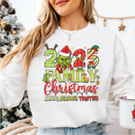 Mean Guy 2025 Family Christmas