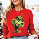 Mean Guy w his Tongue Out