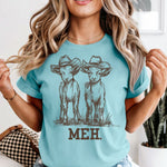 MEH Goats DTF Transfer
