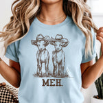 MEH Goats DTF Transfer