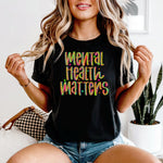Mental Health Matters Brights & Glitter