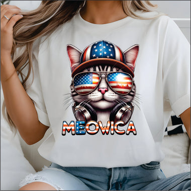Meowica DTF Transfer